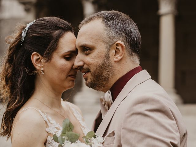 Le mariage de Neal et Amélie à Hermonville, Marne 28