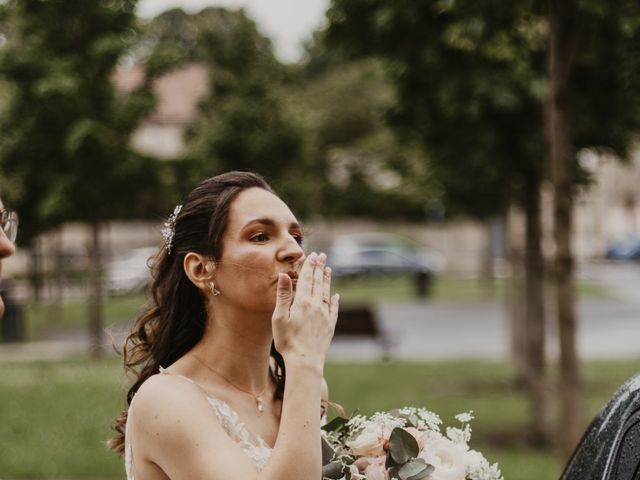 Le mariage de Neal et Amélie à Hermonville, Marne 31