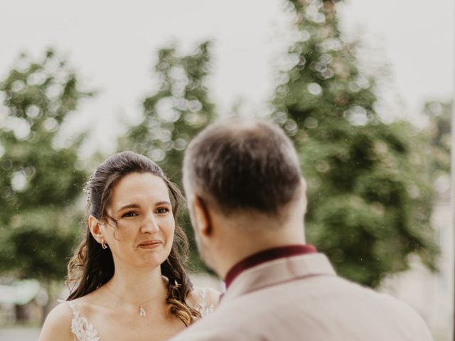 Le mariage de Neal et Amélie à Hermonville, Marne 32