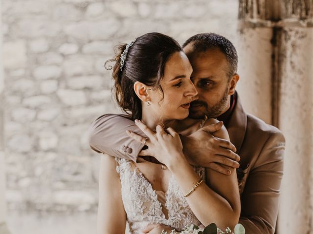 Le mariage de Neal et Amélie à Hermonville, Marne 37