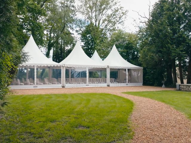 Le mariage de François et Lucie à Pocé-les-Bois, Ille et Vilaine 2