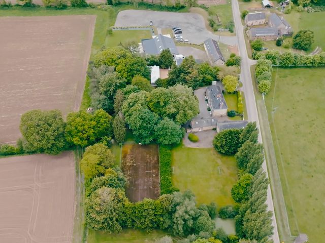 Le mariage de François et Lucie à Pocé-les-Bois, Ille et Vilaine 3