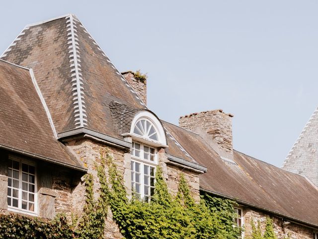 Le mariage de Guillaume et Fanny à Saint-Lô, Manche 15