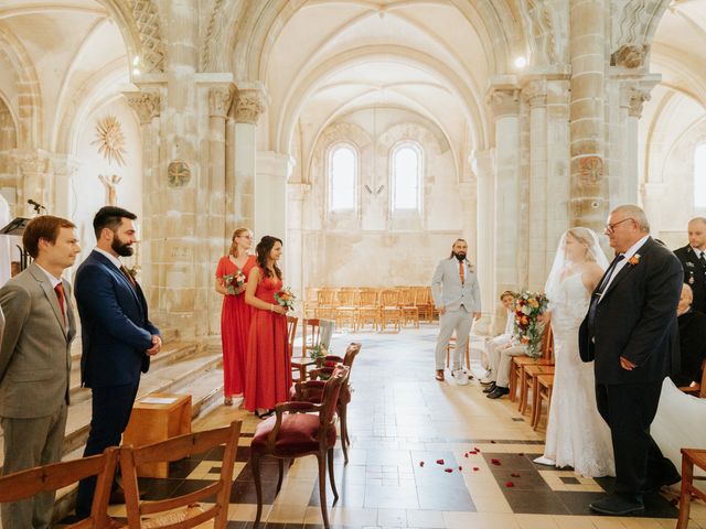 Le mariage de Guillaume et Fanny à Saint-Lô, Manche 19