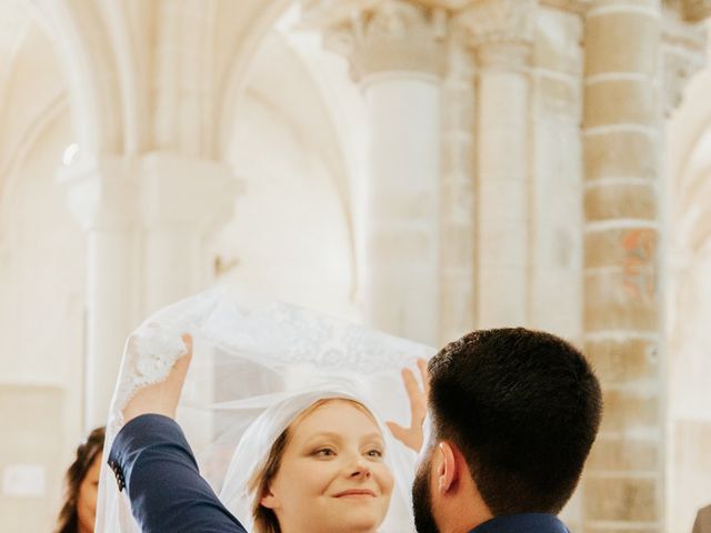 Le mariage de Guillaume et Fanny à Saint-Lô, Manche 21