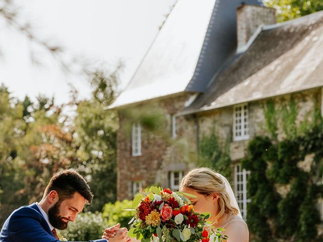 Le mariage de Guillaume et Fanny à Saint-Lô, Manche 24