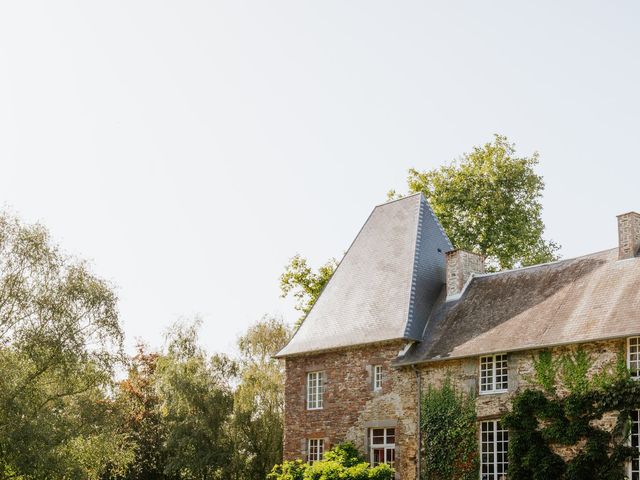 Le mariage de Guillaume et Fanny à Saint-Lô, Manche 25