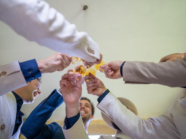 Le mariage de Ethan et Sandrine à Champlin, Ardennes 4