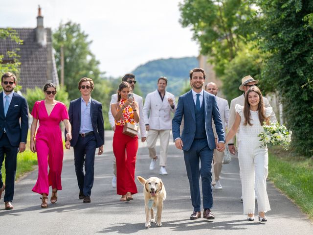 Le mariage de Ethan et Sandrine à Champlin, Ardennes 5