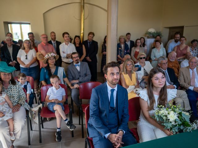 Le mariage de Ethan et Sandrine à Champlin, Ardennes 8