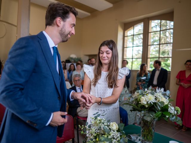 Le mariage de Ethan et Sandrine à Champlin, Ardennes 13