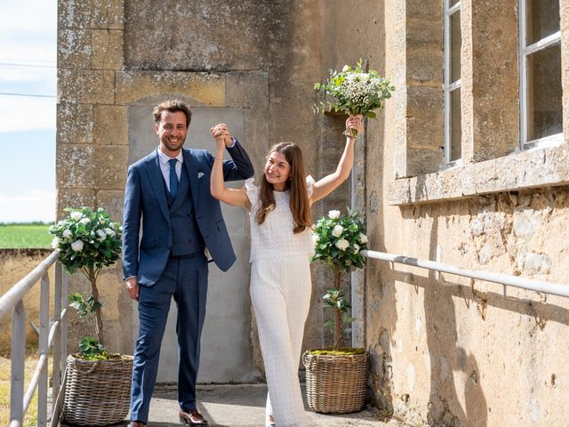 Le mariage de Ethan et Sandrine à Champlin, Ardennes 14