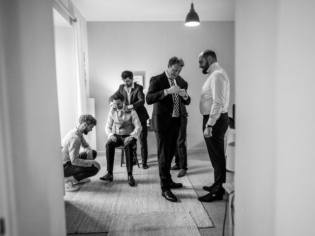 Le mariage de Ethan et Sandrine à Champlin, Ardennes 16