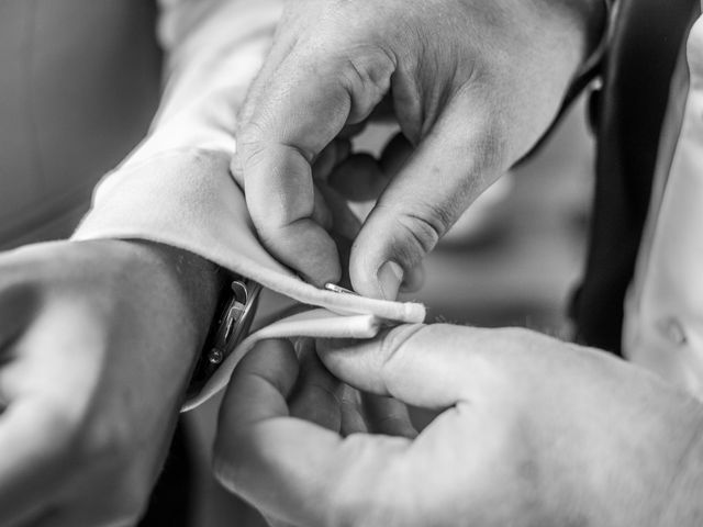 Le mariage de Ethan et Sandrine à Champlin, Ardennes 17