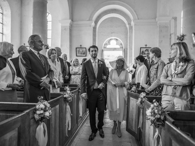 Le mariage de Ethan et Sandrine à Champlin, Ardennes 22