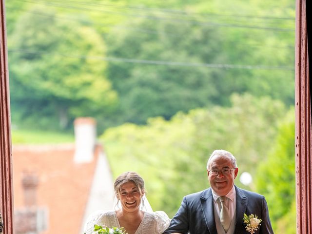 Le mariage de Ethan et Sandrine à Champlin, Ardennes 23