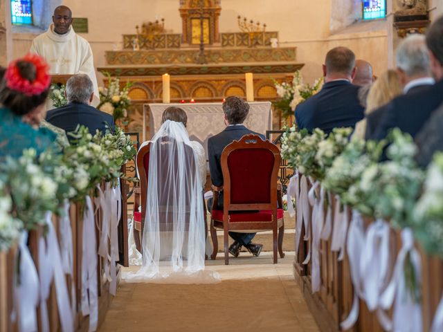 Le mariage de Ethan et Sandrine à Champlin, Ardennes 25