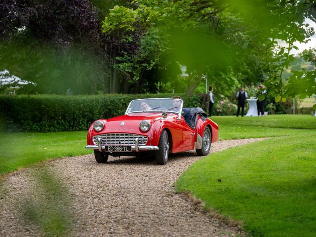 Le mariage de Ethan et Sandrine à Champlin, Ardennes 27