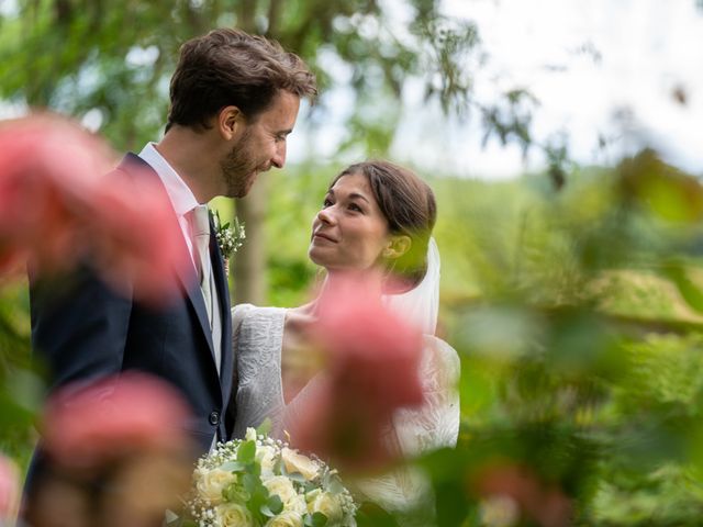 Le mariage de Ethan et Sandrine à Champlin, Ardennes 28