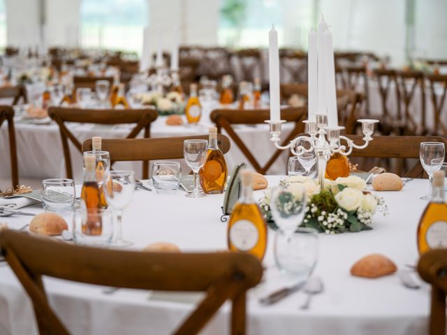 Le mariage de Ethan et Sandrine à Champlin, Ardennes 29