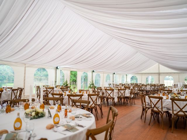 Le mariage de Ethan et Sandrine à Champlin, Ardennes 32