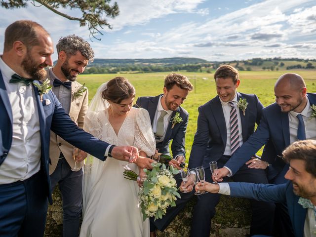 Le mariage de Ethan et Sandrine à Champlin, Ardennes 33