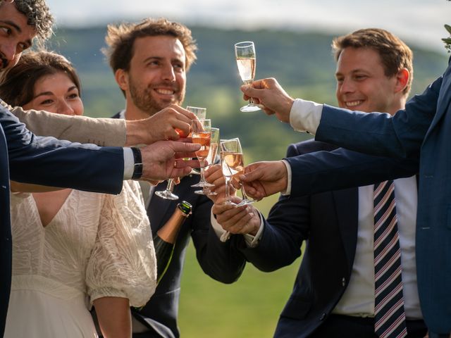 Le mariage de Ethan et Sandrine à Champlin, Ardennes 34