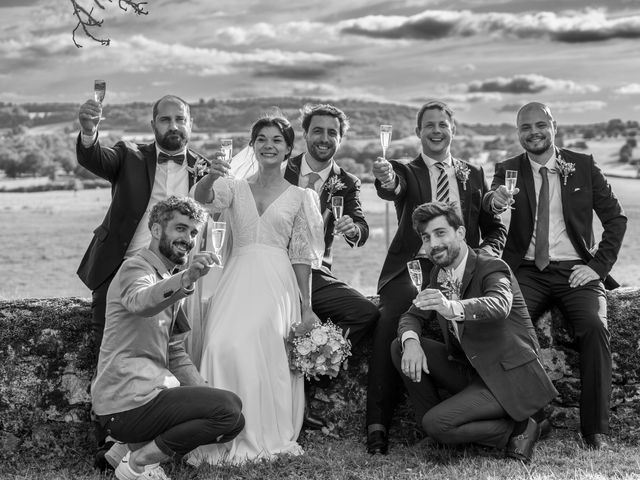 Le mariage de Ethan et Sandrine à Champlin, Ardennes 35