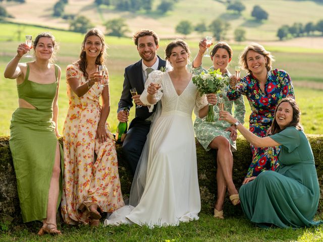 Le mariage de Ethan et Sandrine à Champlin, Ardennes 36