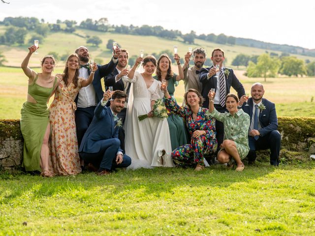 Le mariage de Ethan et Sandrine à Champlin, Ardennes 37