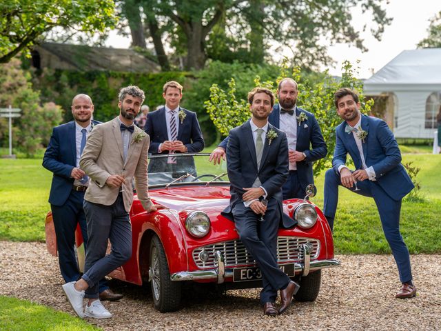 Le mariage de Ethan et Sandrine à Champlin, Ardennes 39