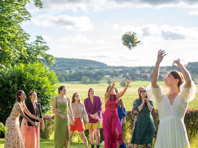 Le mariage de Ethan et Sandrine à Champlin, Ardennes 40