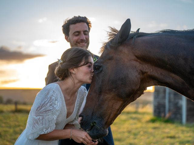 Le mariage de Ethan et Sandrine à Champlin, Ardennes 45