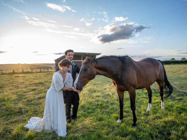 Le mariage de Ethan et Sandrine à Champlin, Ardennes 46