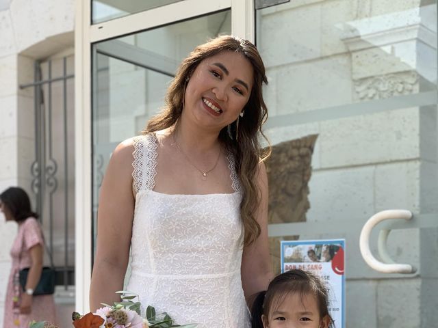 Le mariage de Olivier  et Jenny à Saint-Paul, La Réunion 4