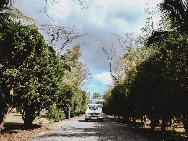 Le mariage de Olivier  et Jenny à Saint-Paul, La Réunion 2