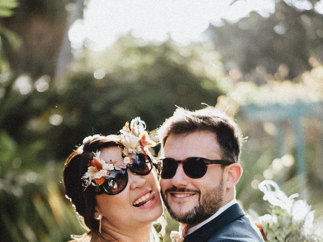 Le mariage de Olivier  et Jenny à Saint-Paul, La Réunion 10