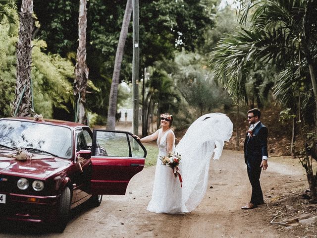 Le mariage de Olivier  et Jenny à Saint-Paul, La Réunion 11