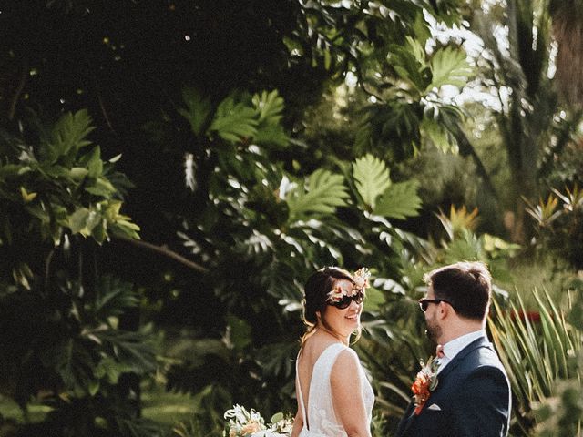 Le mariage de Olivier  et Jenny à Saint-Paul, La Réunion 12