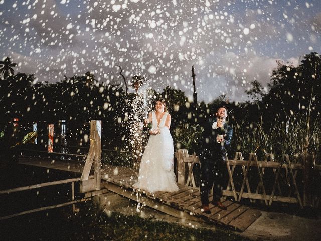 Le mariage de Jenny et Olivier 