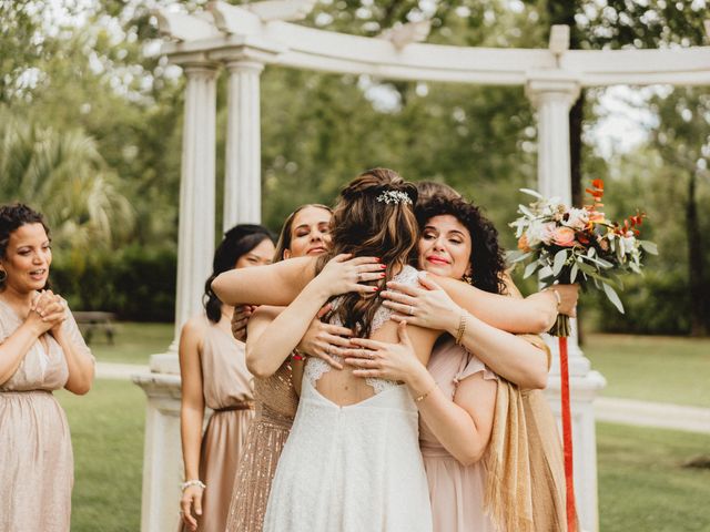 Le mariage de Olivier  et Jenny à Saint-Paul, La Réunion 14