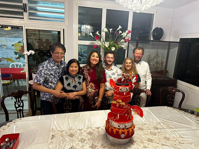 Le mariage de Olivier  et Jenny à Saint-Paul, La Réunion 18