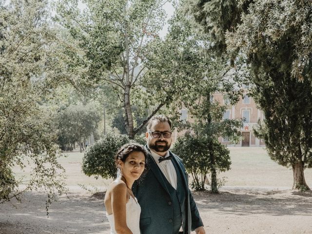 Le mariage de Cédric et Stéphanie à Solliès-Pont, Var 5