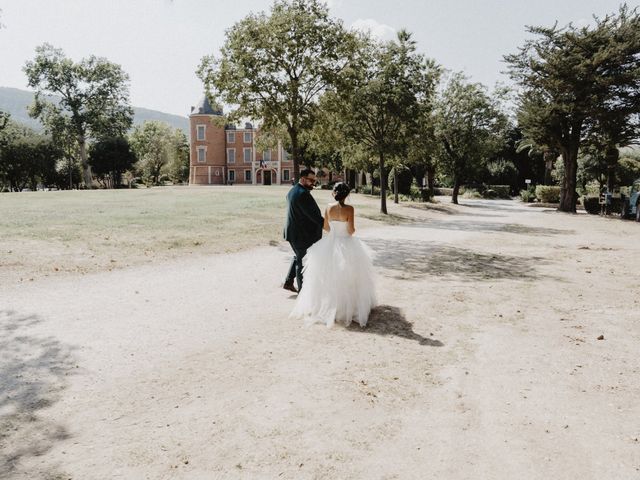 Le mariage de Cédric et Stéphanie à Solliès-Pont, Var 1