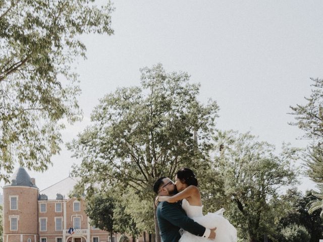 Le mariage de Cédric et Stéphanie à Solliès-Pont, Var 7