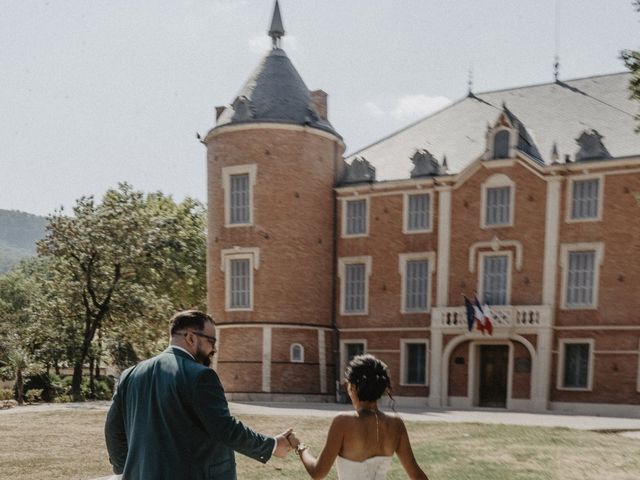 Le mariage de Cédric et Stéphanie à Solliès-Pont, Var 8