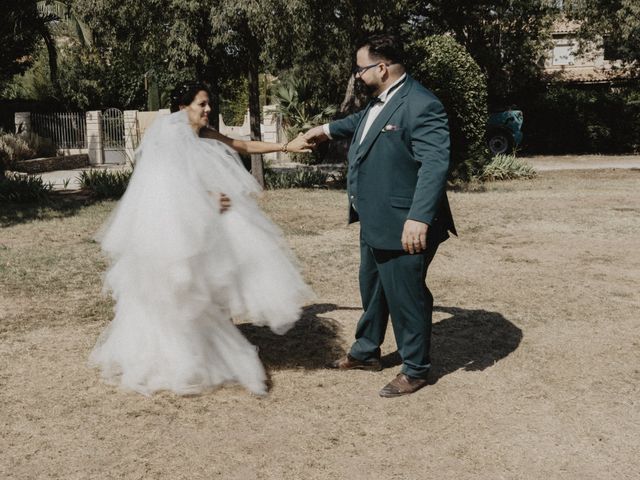 Le mariage de Cédric et Stéphanie à Solliès-Pont, Var 2