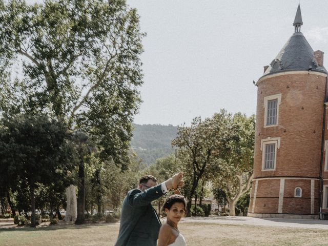 Le mariage de Cédric et Stéphanie à Solliès-Pont, Var 11