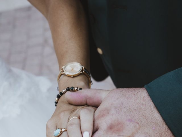 Le mariage de Cédric et Stéphanie à Solliès-Pont, Var 13