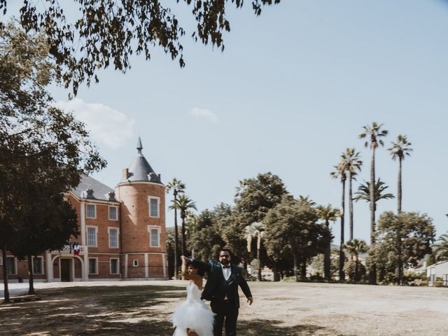 Le mariage de Cédric et Stéphanie à Solliès-Pont, Var 14